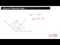 Angle Relationships and Measurements
