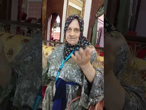فوزية منسوم مرشدة سياحية بمدينة طنجة 0662180340