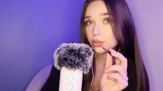 ASMR - Intense Mouth Sounds w/ Hand Movements