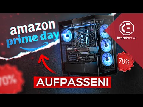 Amazon Prime Days 2025! AUFPASSEN! Die BESTEN und SCHLECHTESTEN Hardware und Technik Deals...