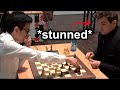 Magnus Carlsen vs. Abdus Sattarov Noderbek: World Rapid Chess Match