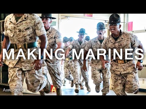 us marine corps mos list