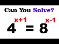 Solving Exponential Equations and Powers