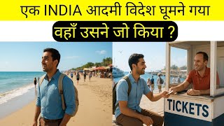 एक भारतीय आदमी की कहानी | Hindi Kahani |Madan for you 