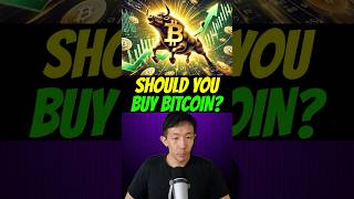 Should you buy Bitcoin now #bitcoin #crypto #altcoins