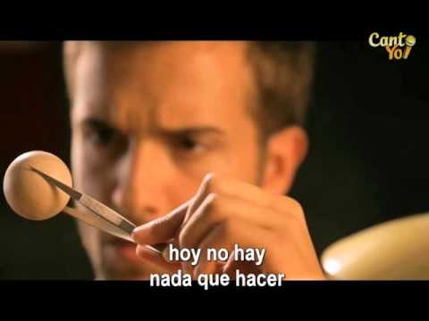 Pablo Alborán – Te He Echado De Menos (Official CantoYo Video)