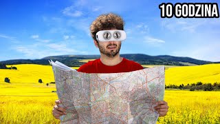 Spędziłem 24H w Google Maps!