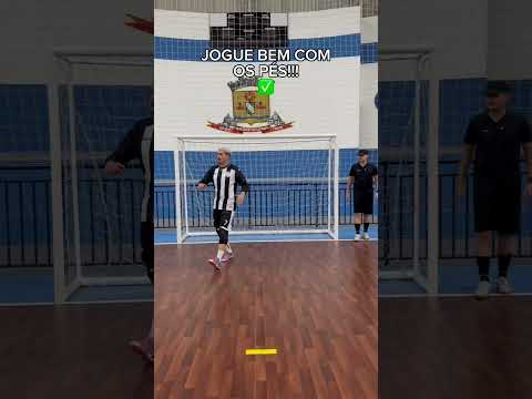 Como passar em uma peneira!!! #goleiro