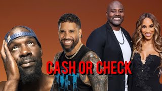 Annemarie Wiley Destroying Marcellus Wiley,Jey Uso Getting Divorced 