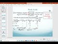 Understanding Weak Acids and pH Calculations