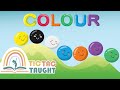 Colors and Activities in Songs
