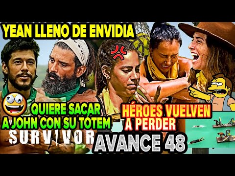 JANETTE HARTA DE GRITOS💥 ¿AGUS Y SARGENTO AL EXILIO? ARANZA TRAIC 47 avance 48 #Survivor México 2025