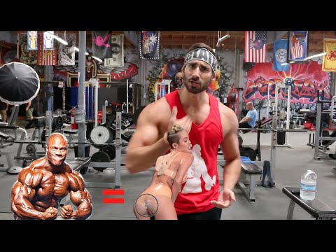 Most Alpha Chest Exercises