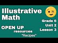 Ratios, Multiplication, and Volume Problems