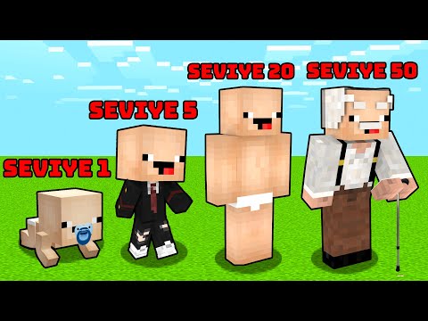 SAKARBEBEK VS MİNECRAFT #728 - Minecraft