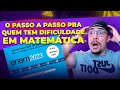 Estratégias de Estudo para o ENEM