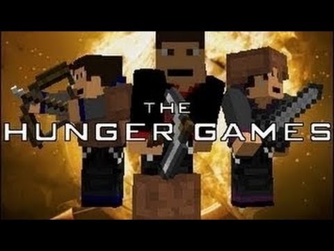 Minecraft Hunger Games - w/Mitch! Game 1 - The Server Trolls Me, It's Hatin'