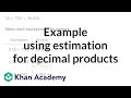 Understanding Decimal Multiplication