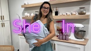 Recebidos SHEIN 