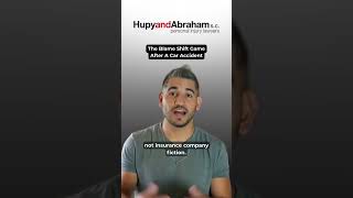 Don't Let the Insurance Company Take Advantage of You - Call Hupy and Abraham After An Accident