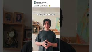 Kesinlikle kabul edilemez 😂