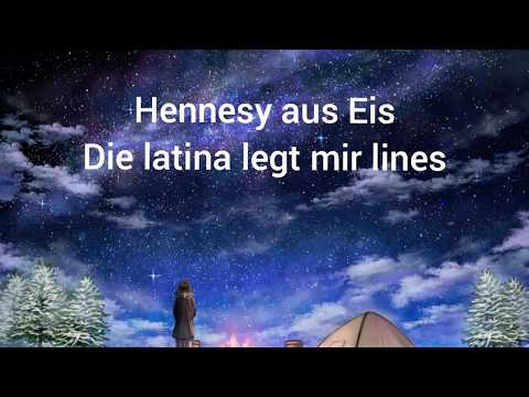 Capital bra ~ Ich weiß nicht mal wie sie heißt (Nightcore lyrics)