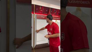 Van Dijk’a gizli not 🤫