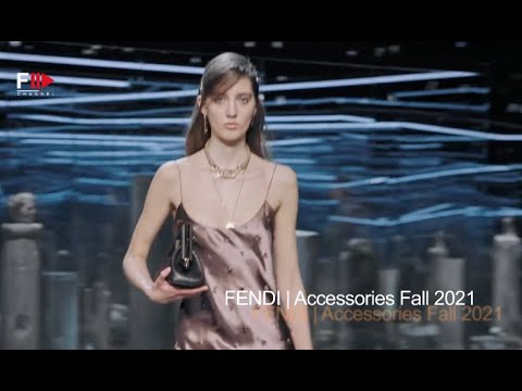 FENDI Accessories Fall 2021 - Fashion Channel