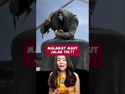 MALAIKAT MAUT JALAN TOL?! | Jessica Natania #shorts