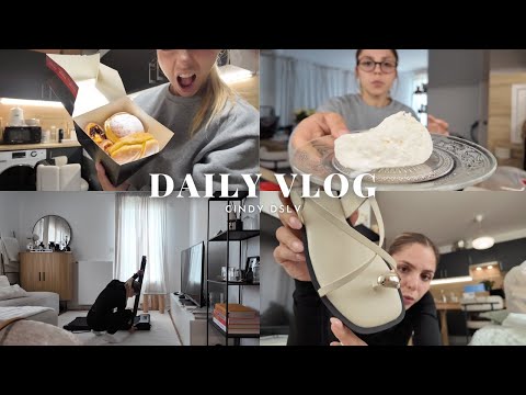 LA MEILLEURE BURRATA ? HAUL + RETOUR DE COURSES ! VLOG