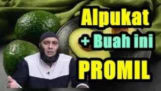 dr. Zaidul Akbar - Makan Alpukat Dan Buah ini untuk Promil