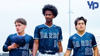 Barbe vs. Sulphur | HS Baseball