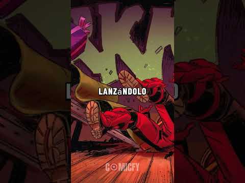 Deadpool es contratado por unos niños para matar a Santa.