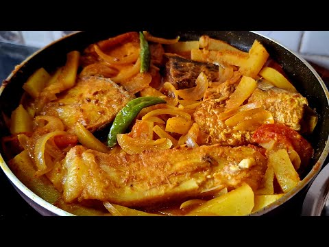 মায়ের বানানো এই চটজলদি মাছের ঝোলের রেসিপি সব্বার পছন্দ হবেই
