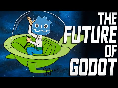 The Future of the Godot Game Engine