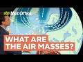 Exploring the Impact of Air Masses on UK Weather