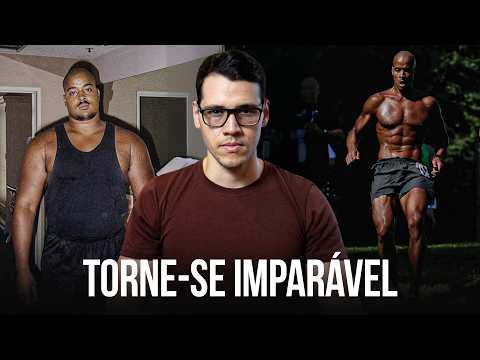 6 Estratégias do Homem Mais Casca Grossa do Mundo Que Mudarão Sua Vida | David Goggins