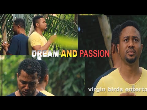 DREAM AND PASSION,MIKE GODSON,VAN VICKER,STEPHNIE EKWU,CYRIL CHUKWUEMEKA PHAROH.