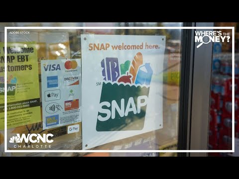 YouTube video thumbnail: How Cuts From 'Big Beautiful Bill' Could Impact SNAP in North Carolina