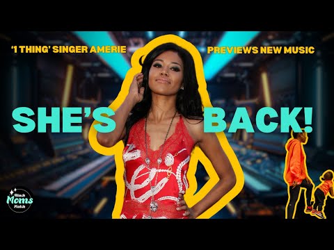 Amerie Shows Fans New Music in 2024