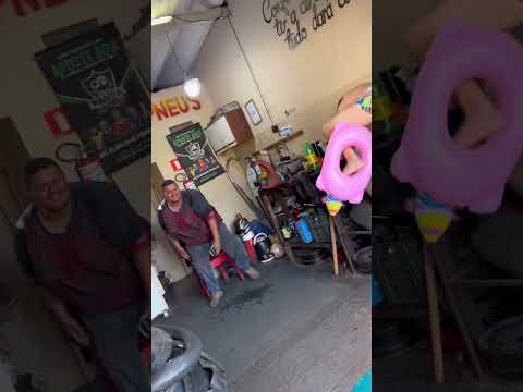 Nadei na banheira do borracheiro #humor #comedia #comedy #meme