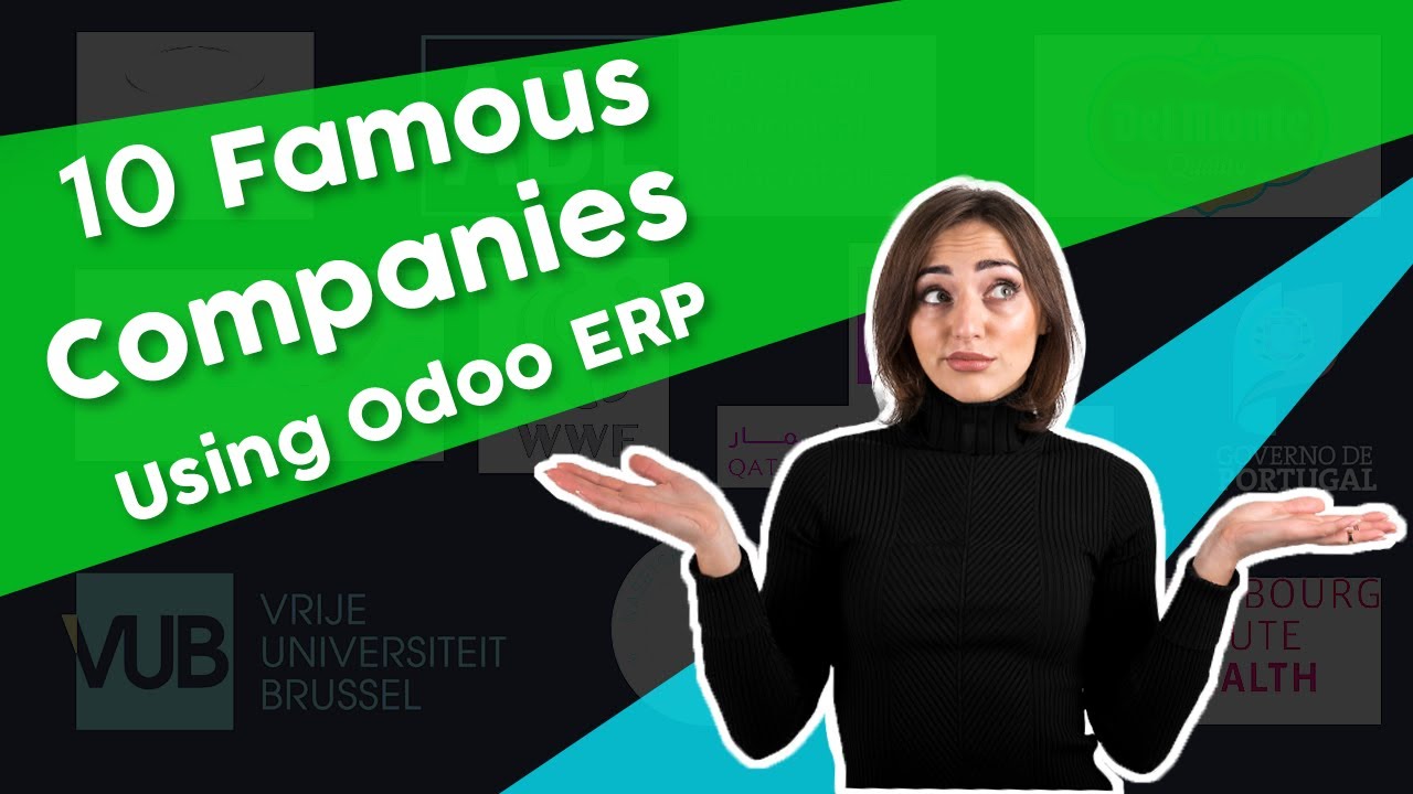 10 Famous Companies Using Odoo ERP | Technaureus | Official Odoo Implementation Partner | 8/17/2020

In this digitalized era, odoo is the fastest evolving open source software and complete suite of business application which can ...