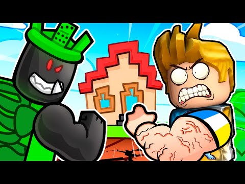 Noob VS Arm Wrestle Simulator Classic Event