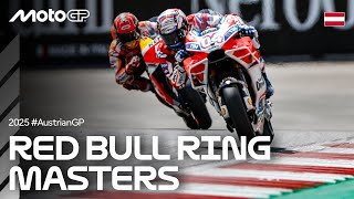 Masters of the Red Bull Ring! 🏆🇦🇹