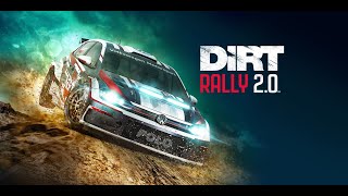 Dirt 2.0 VR - FIA World Rallycross Championship Catalunya:Qualifiers