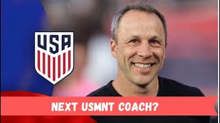 Steve Cherundolo Next USMNT Coach? 