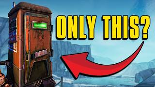 Can You Beat Borderlands 2 With Only Porta Potty Loot?