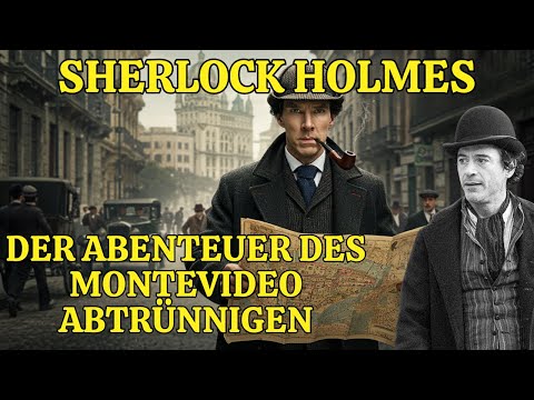 Sherlock Holmes : Der Abenteuer des Montevideo Abtrünnigen