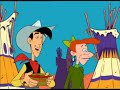 RED KIT  LUCKY LUKE T?RK - EP18 - Unlucky in love