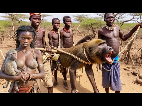 আজব উপজাতি জানলে অবাক হবেন | Facts about Hadzabe Tribe | Africantribes